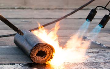 Sennybridge asphalt flat roofing repairs