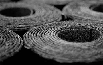 Sennybridge bitumen roof disadvantages