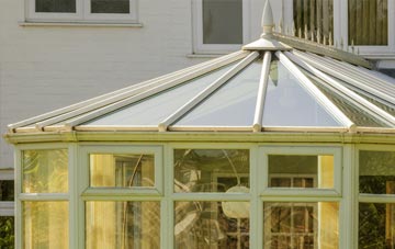 conservatory roof repair Sennybridge, Powys