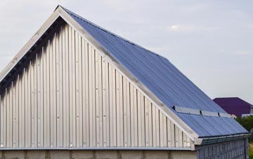 disadvantages of Sennybridge corrugated roofing
