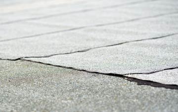 disadvantages of Sennybridge felt roofing