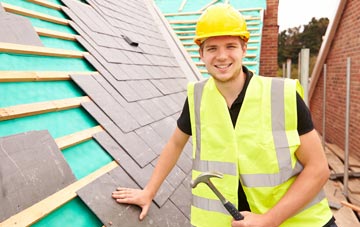 find trusted Sennybridge roofers in Powys