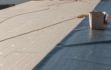 disadvantages of Sennybridge flat roof insulation