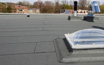 benefits of Sennybridge flat roofing