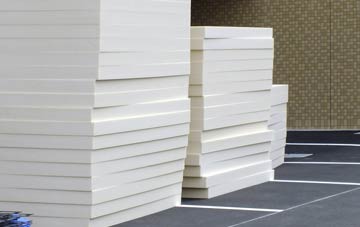 Sennybridge flat roof insulation costs