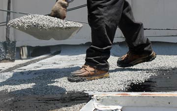 Sennybridge flat roofing companies