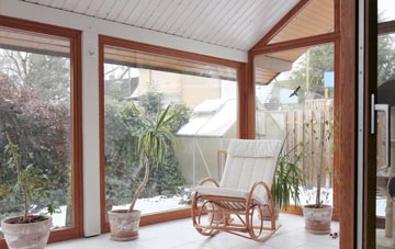 Sennybridge hardwood conservatory roofing repairs