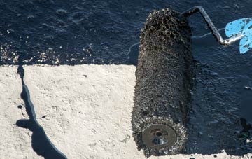 Sennybridge liquid sealant waterproofing