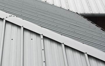 disadvantages of Sennybridge metal roofing