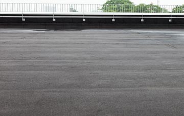 Sennybridge asphalt roof replacement
