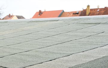 Sennybridge flat roof replacement