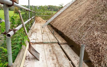 advantages of Sennybridge thatch roofing