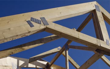 Sennybridge roof trusses for new builds and additions