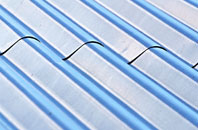 Sennybridge corrugated roofing