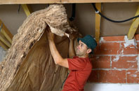 Sennybridge flat roofing insulation
