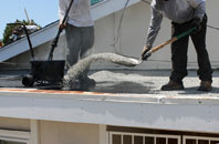 Sennybridge flat roofing repair