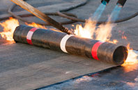 Sennybridge flat roof sealing